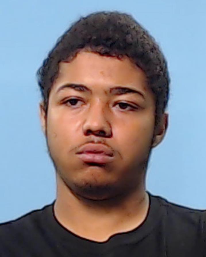 Marshall, Dave Adrian, Jr. booking photo