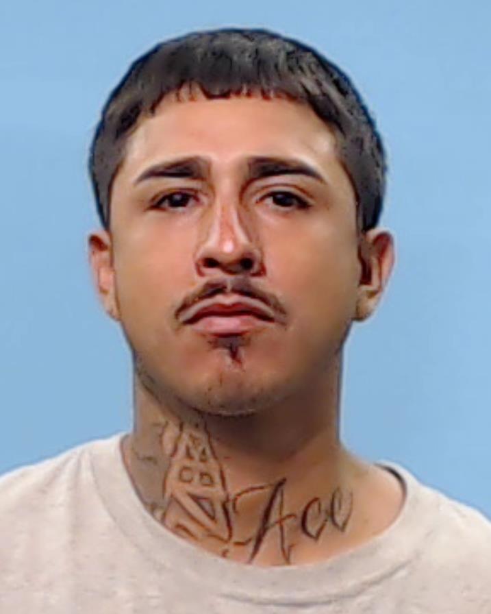 Ybarra, Nicholas Anthony booking photo