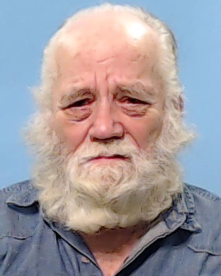 Campbell, Kenneth Wayne booking photo