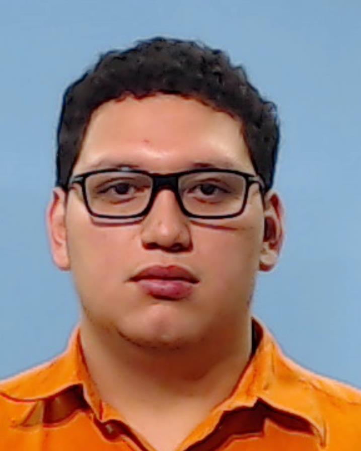 Longoria, Marc Anthony booking photo