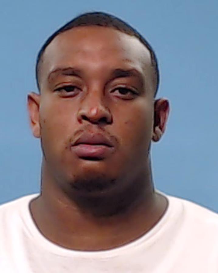 ROY, KWAME DESHON booking photo