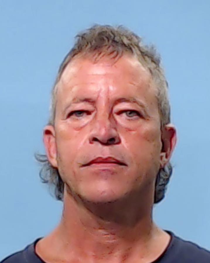 Staley, Jesse T., II booking photo