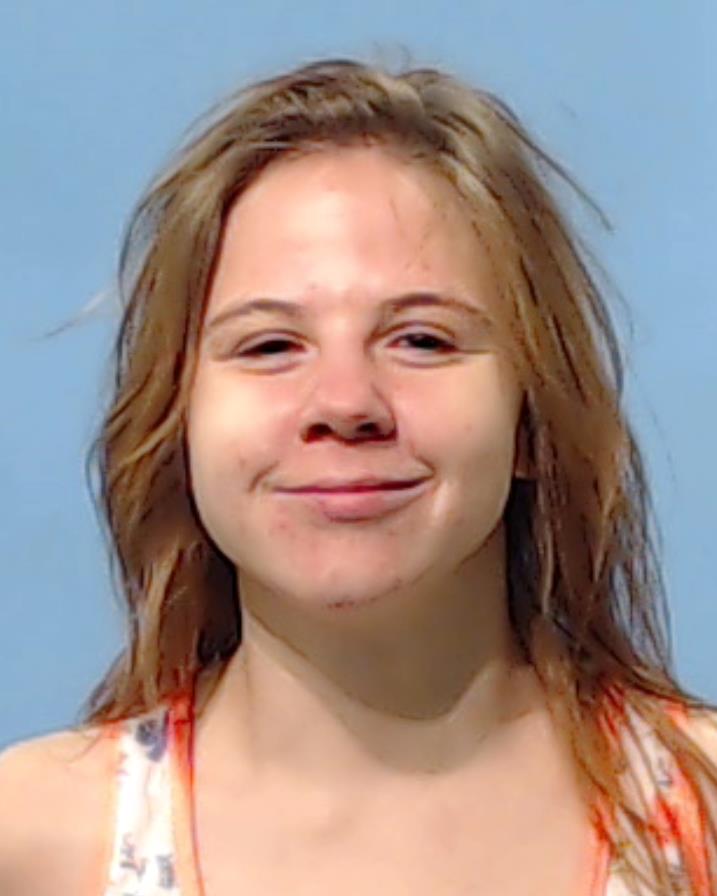 Mraz, Cassie Lynn booking photo