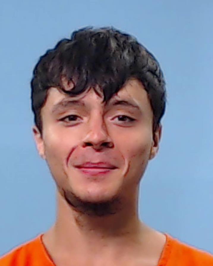 RECENDEZ, EDWARD F booking photo