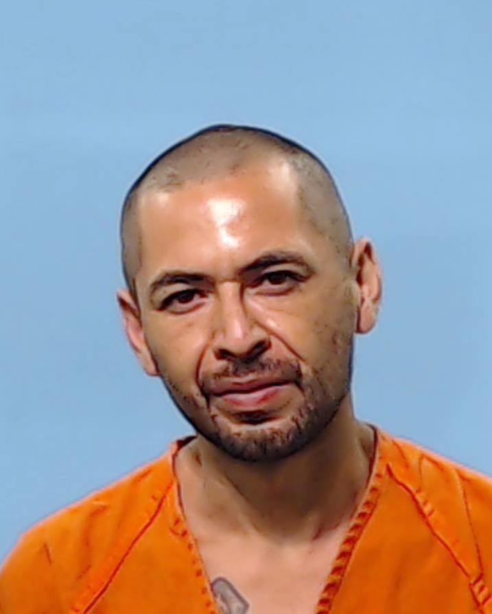 Choto, Heber ESAU booking photo