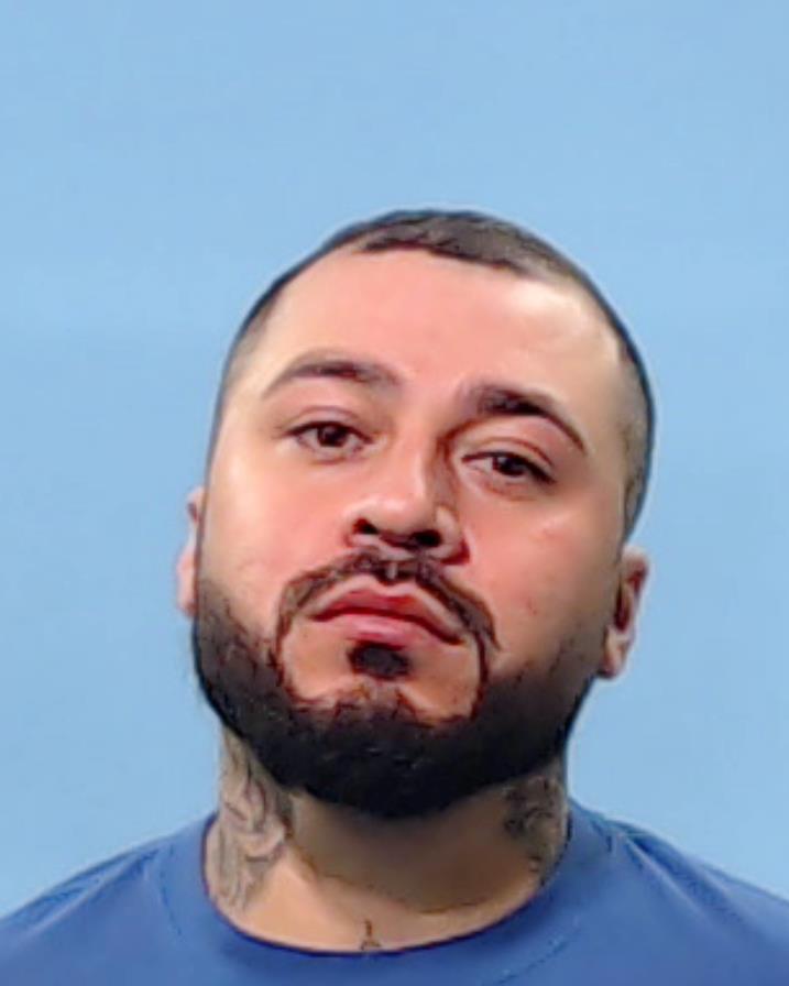 SILVA, HUGO CESAR booking photo