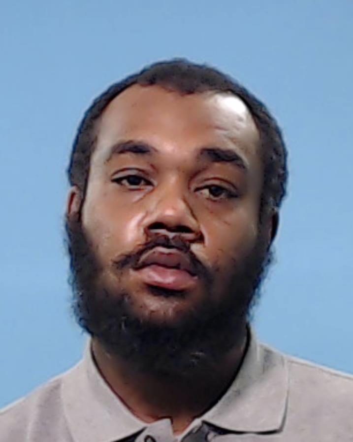 Williams, Leroy booking photo