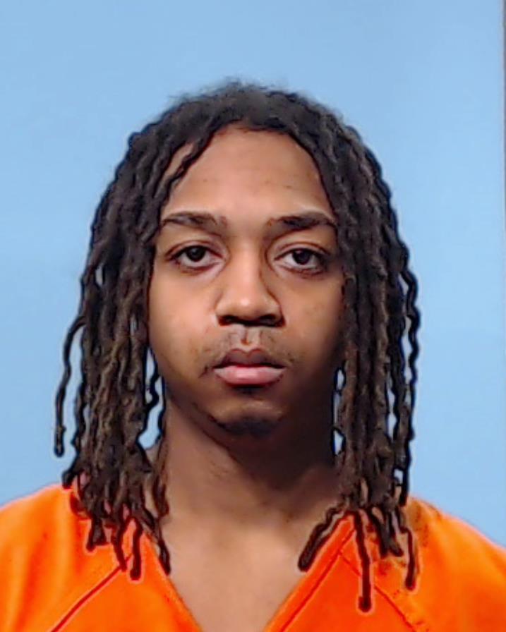 BROWN, DEIVON booking photo