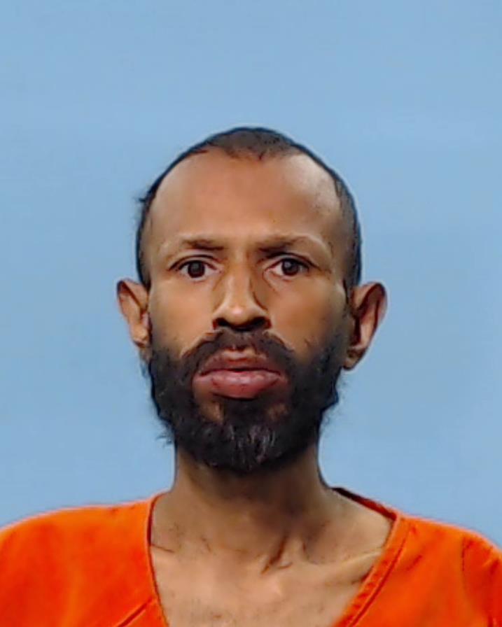 Burton, Quintin Glenn, Jr. booking photo