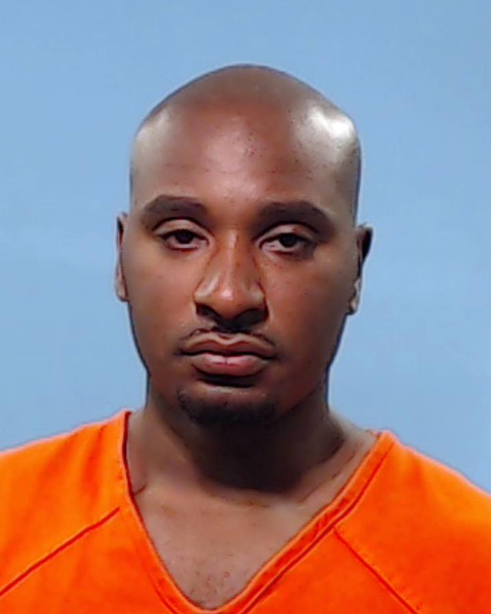 Coleman, Gregory booking photo