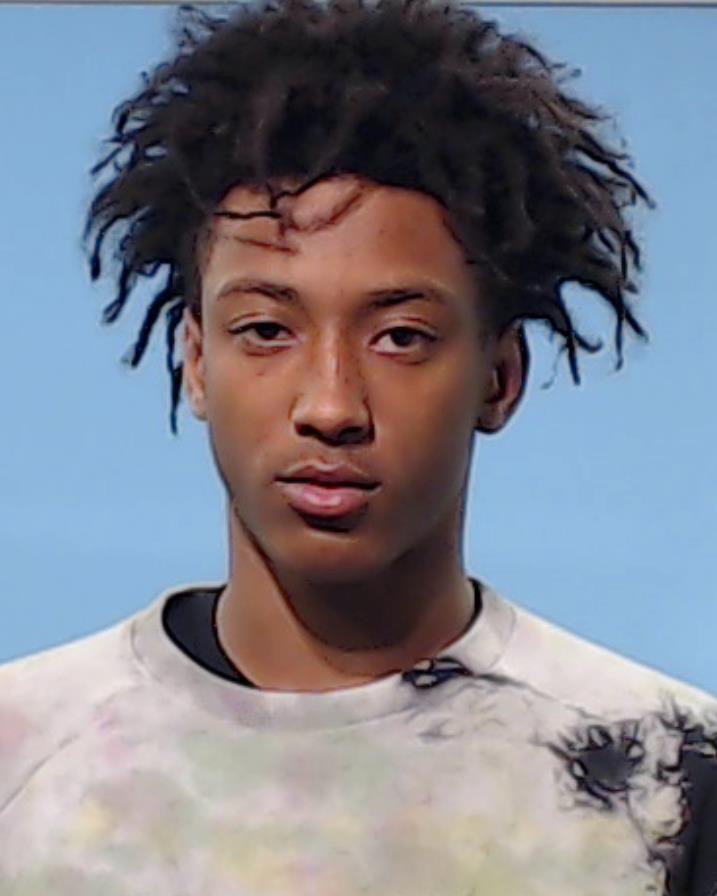 HOWARD, JAIDEN booking photo