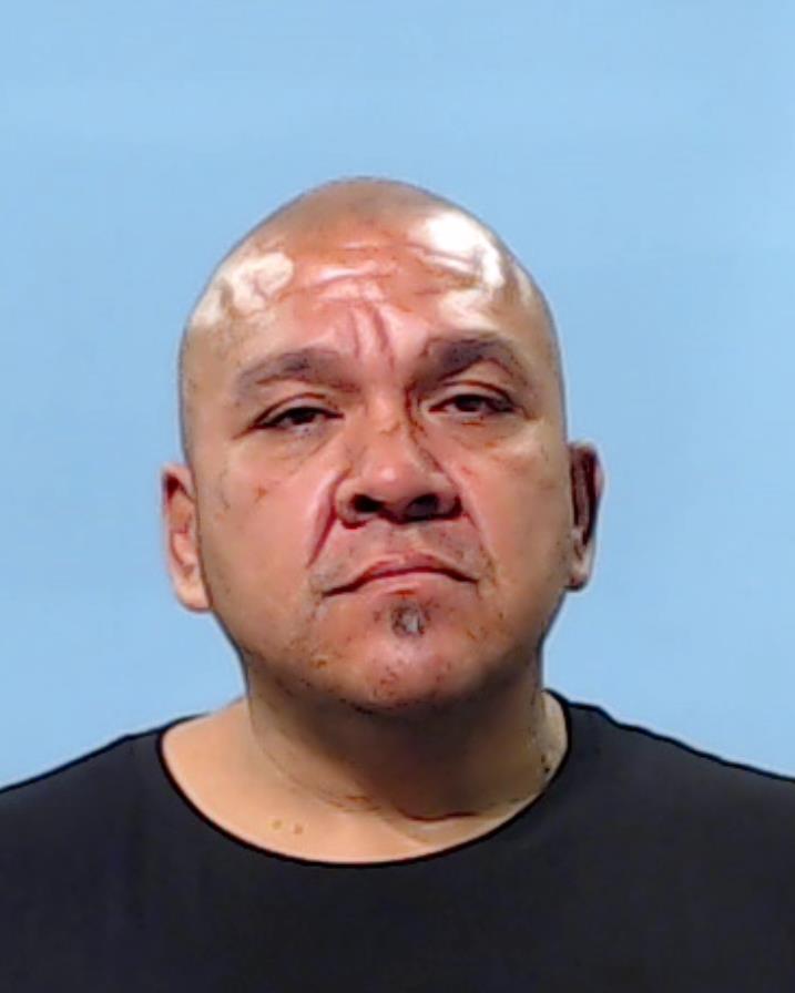Mosqueda, Pete Jason booking photo