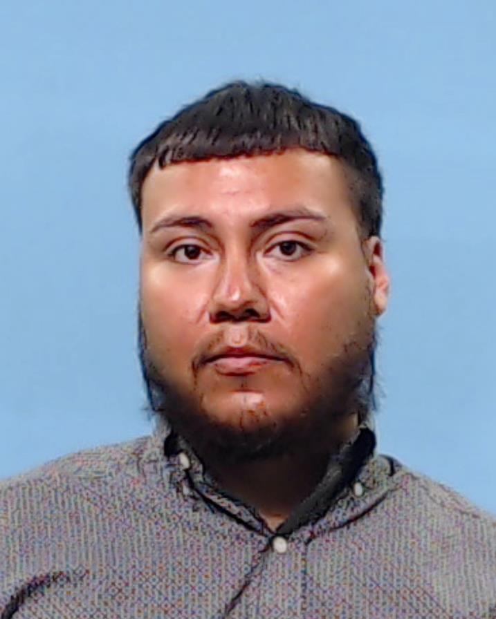 Suastegue, Mariano booking photo