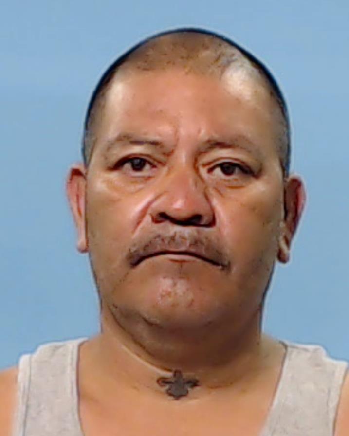 CUELLAR, JOE RAYMOND booking photo