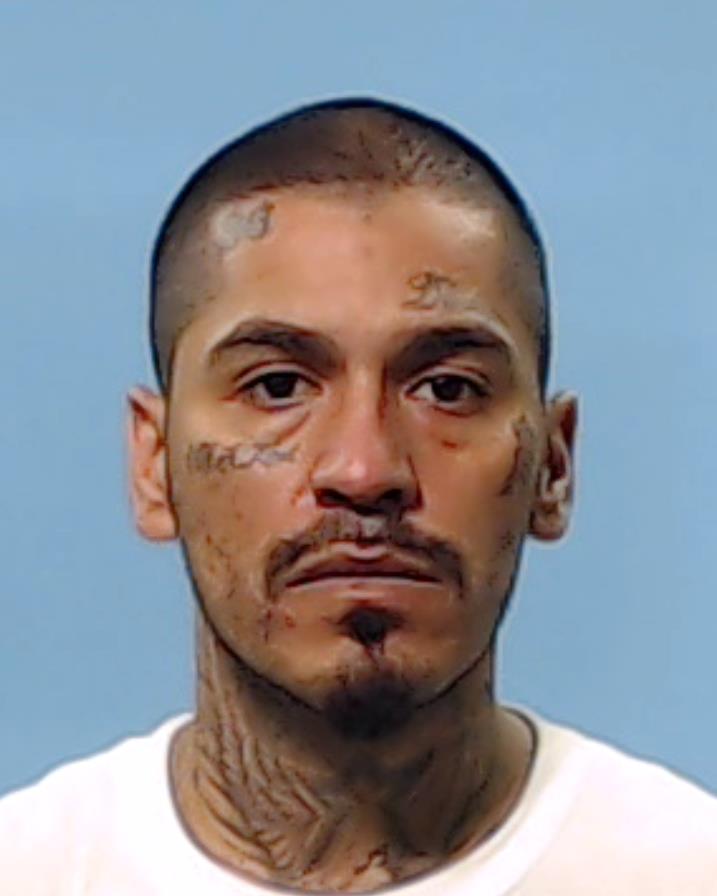 Rodriguez, David Lee booking photo