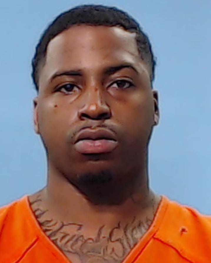 WILLIAMS, DELVIN booking photo