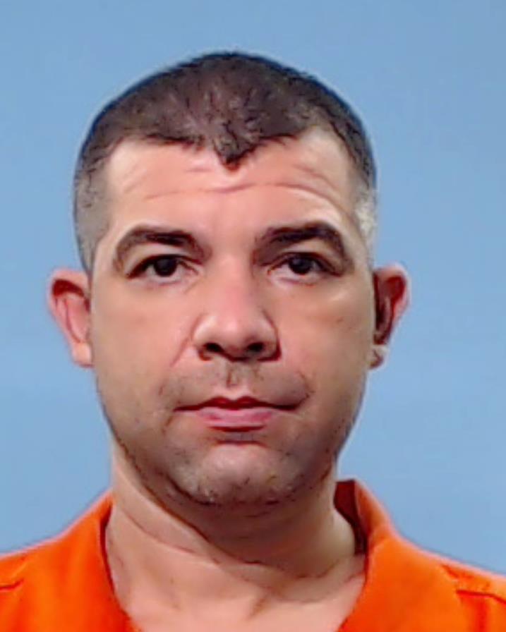 Ramirez, Derrick Paul booking photo