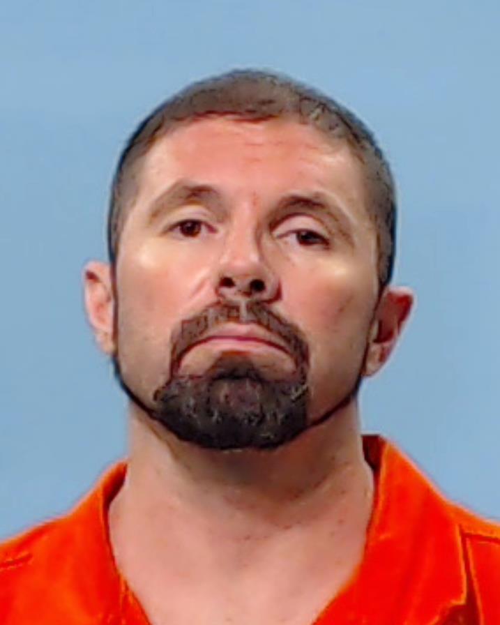 Short, Jeremy Todd booking photo