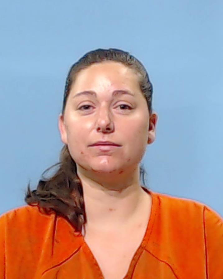 Dyer, Gabrielle Emily booking photo