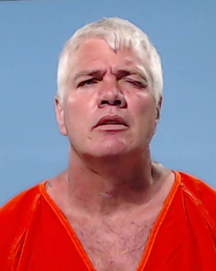 Snow, Arthur, Jr. booking photo