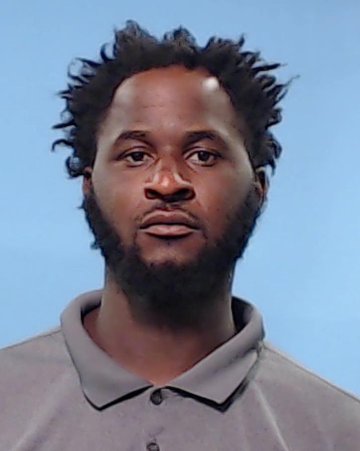 Dunn, Terry James-Mitchell booking photo