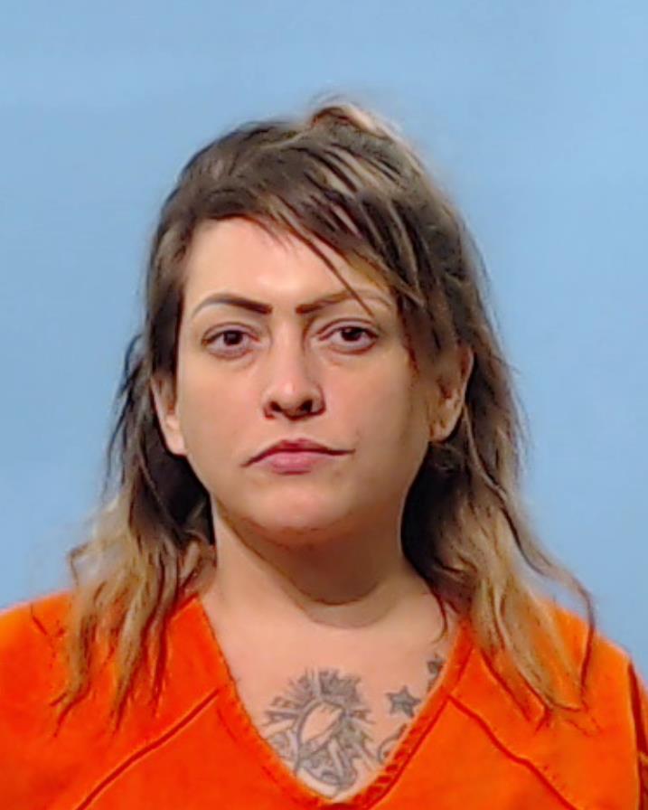 Meshell, Krista Rana booking photo