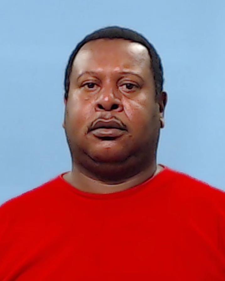 Mortley, Tunone Rayel booking photo