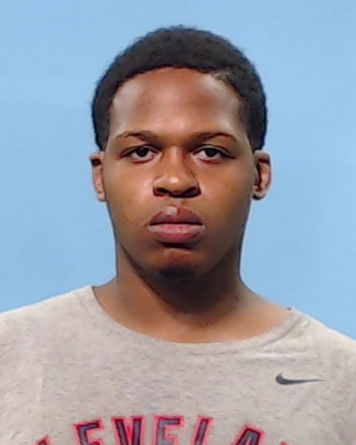 Halbert, Jonathan booking photo