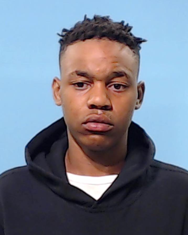 Thomas, Onesimus booking photo