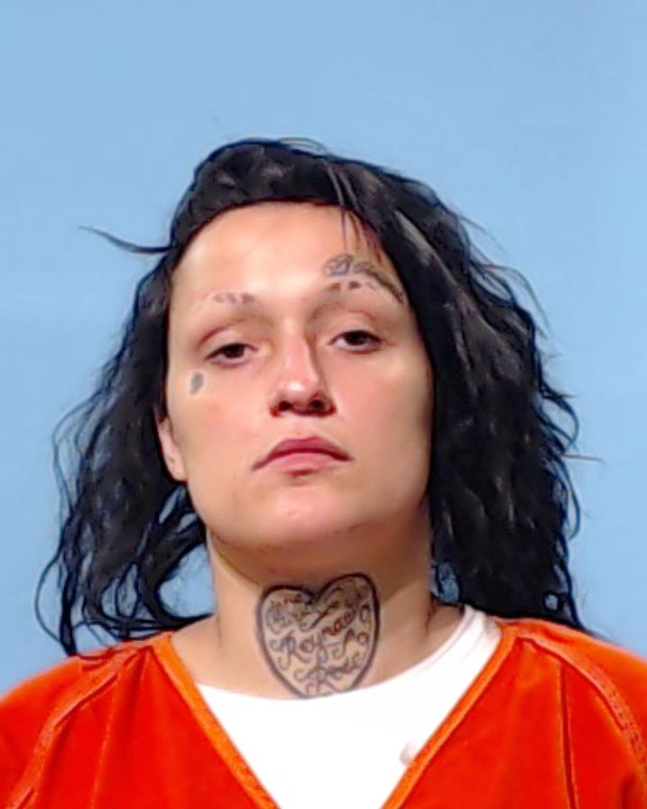 Toomer, Olivia Sophia Marie booking photo