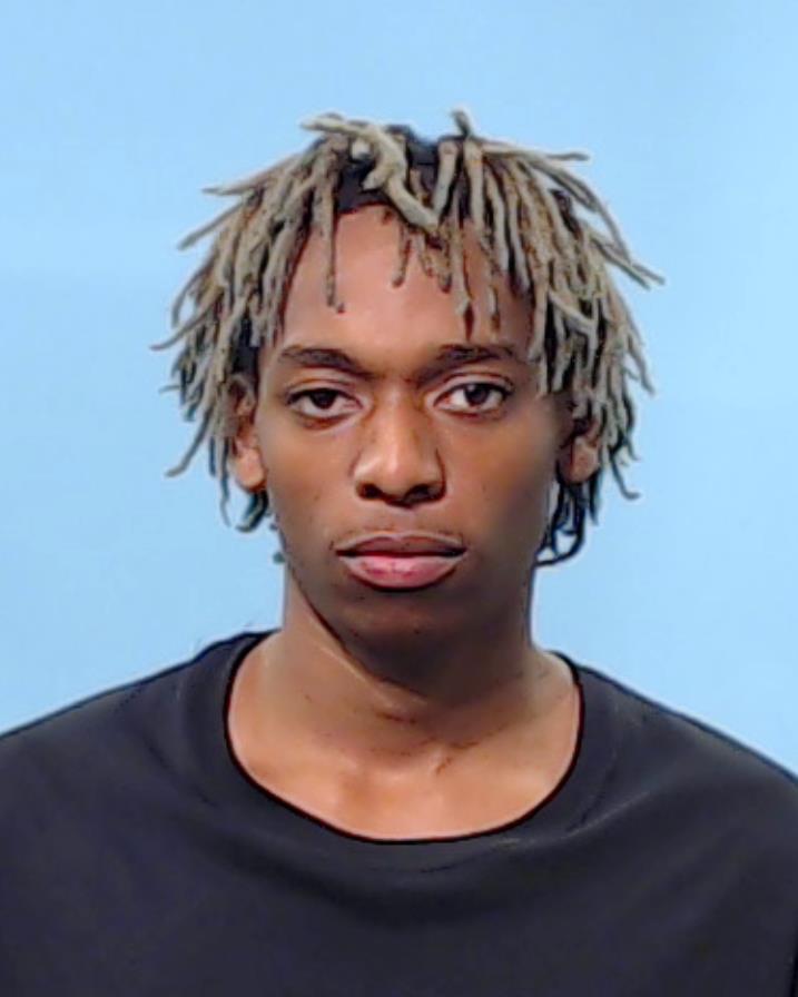 Pickett, Deveon booking photo