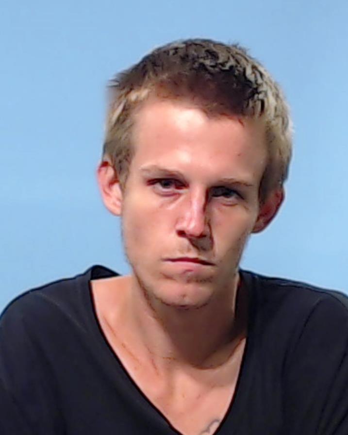 Clark, Kevin Andrew booking photo