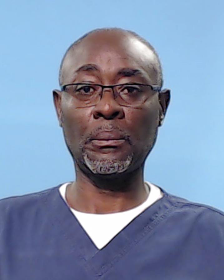 Mangwa, Stephen Taumananyi booking photo