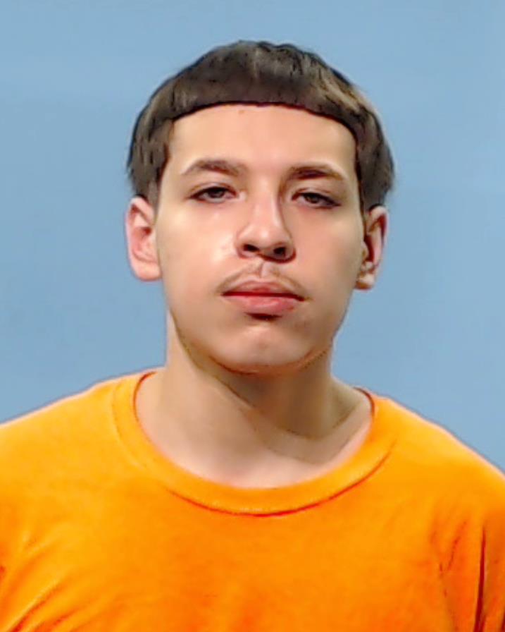 Garza, Ramiro, III booking photo