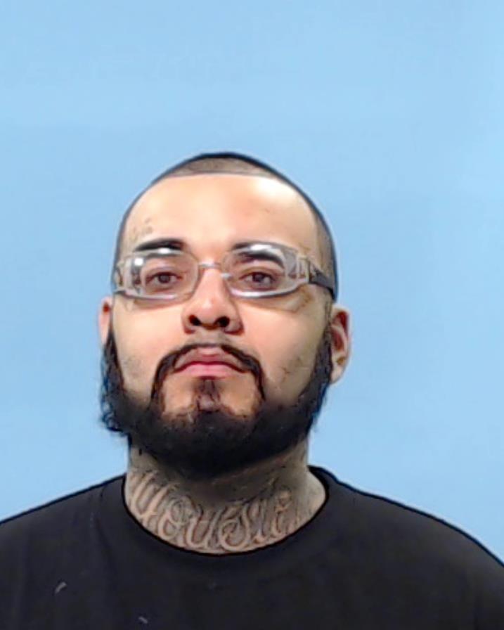 Delarosa, Rudy booking photo