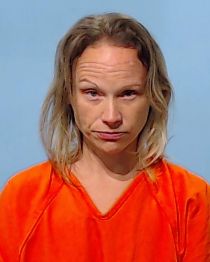 Meuth, Jessica booking photo