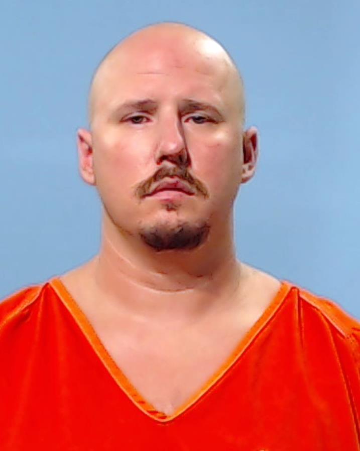 Ernsting, Kyle James booking photo