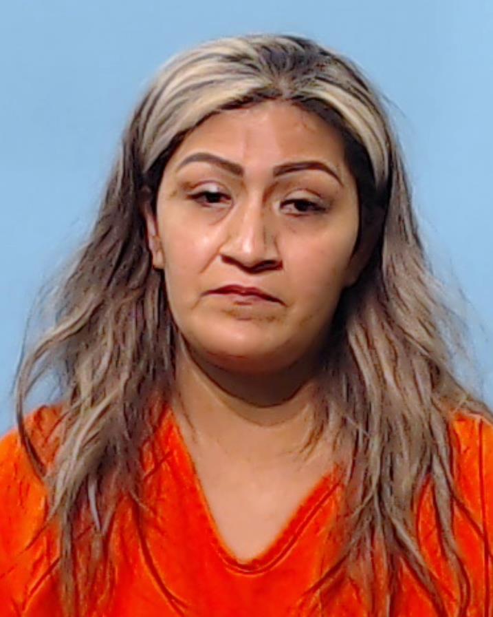 Vazquez, Diana booking photo