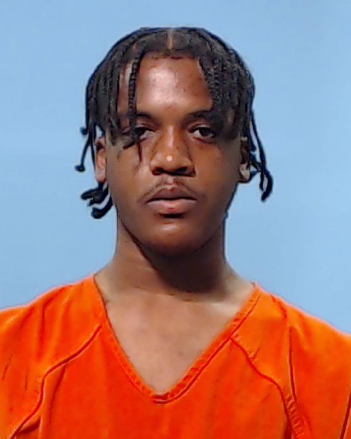 Scott, Darius Cornelius booking photo