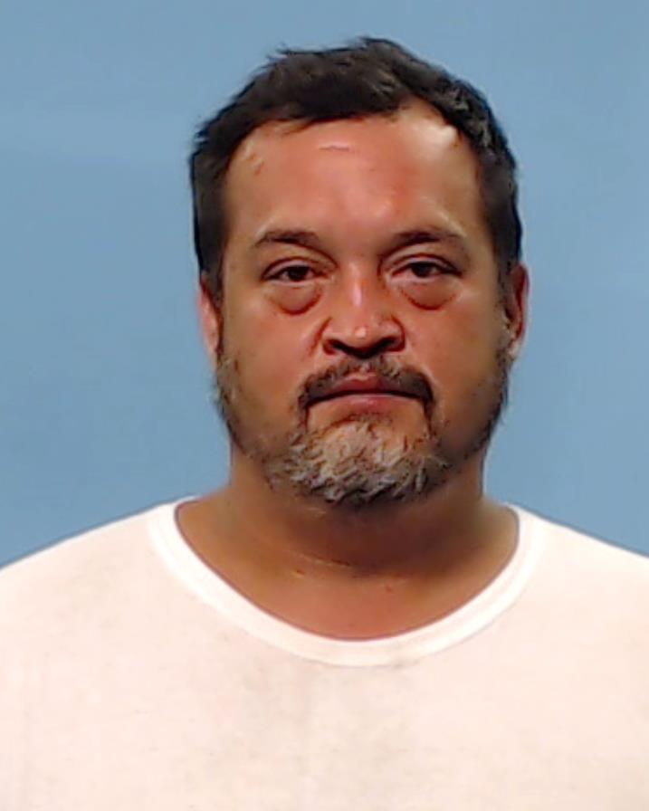 RICHARD, DANIEL LEROY booking photo