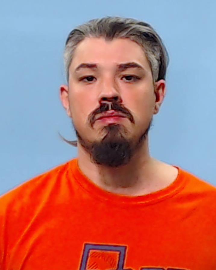 Alanis, Luis Andre booking photo