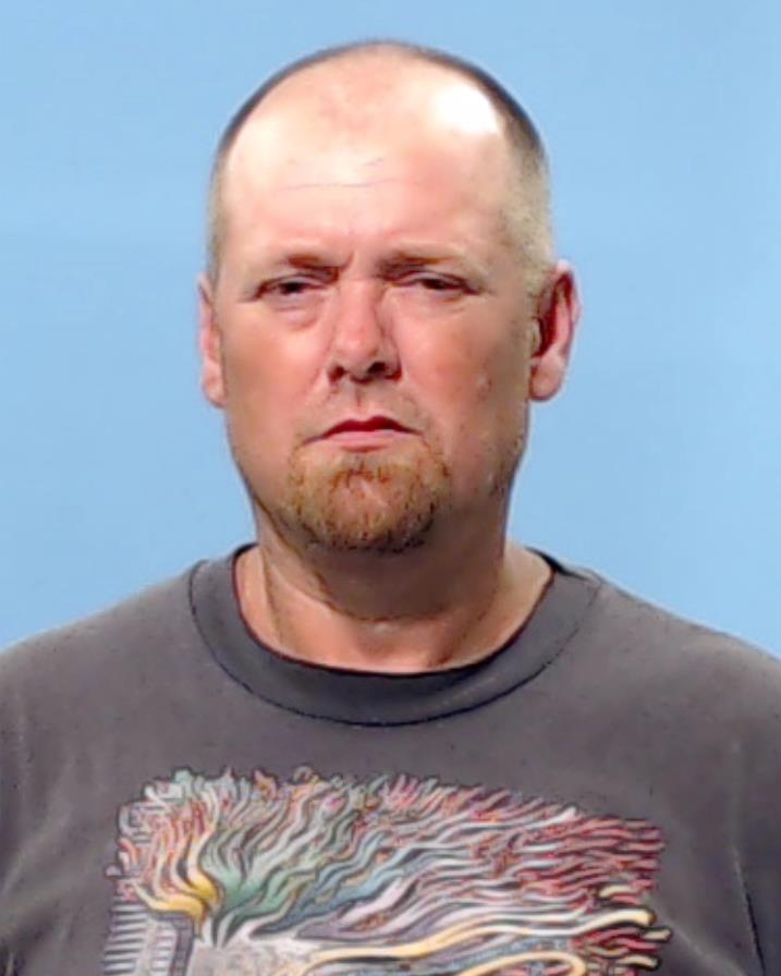 Cross, Dean Jason booking photo