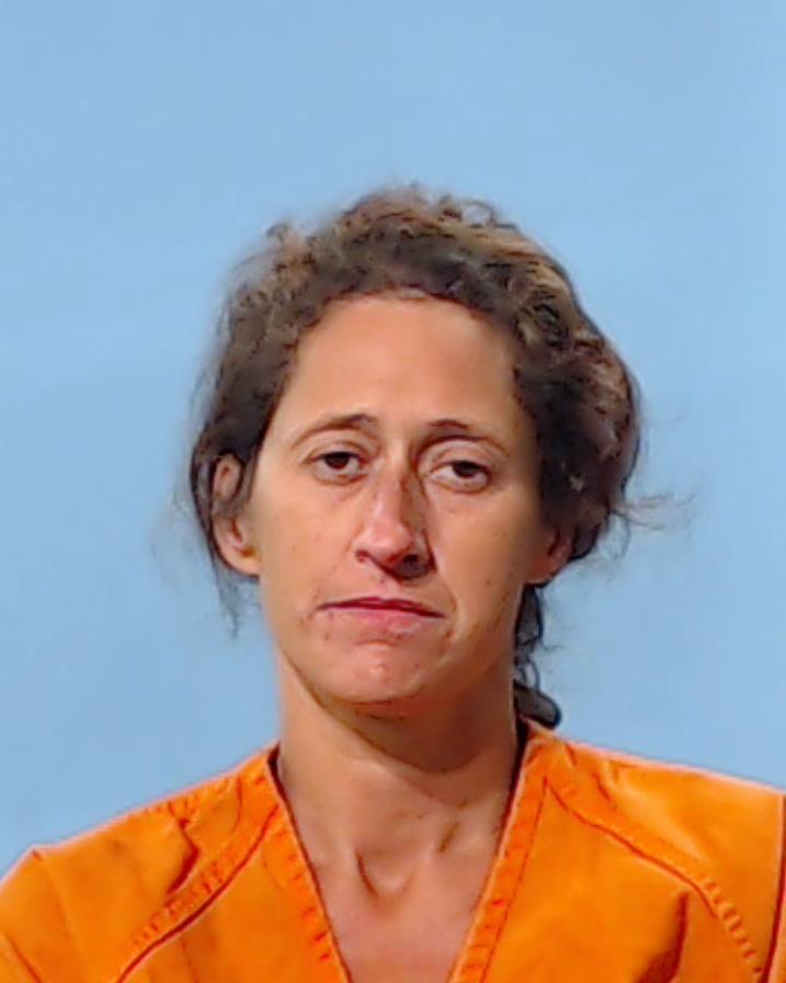 Harbin, Leann Rae booking photo