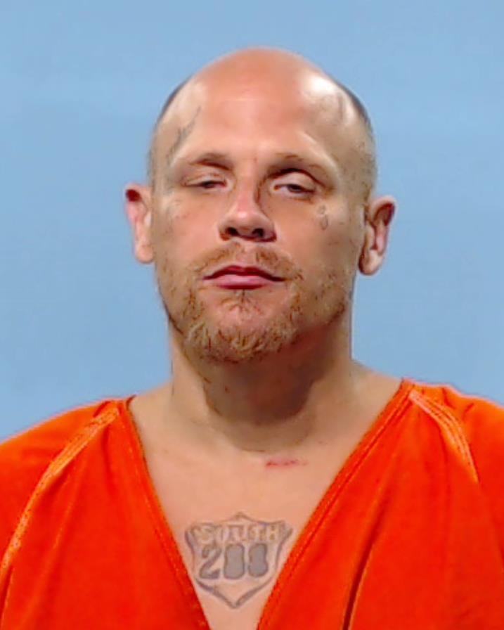 Williamson, Brian Arthur, Jr. booking photo