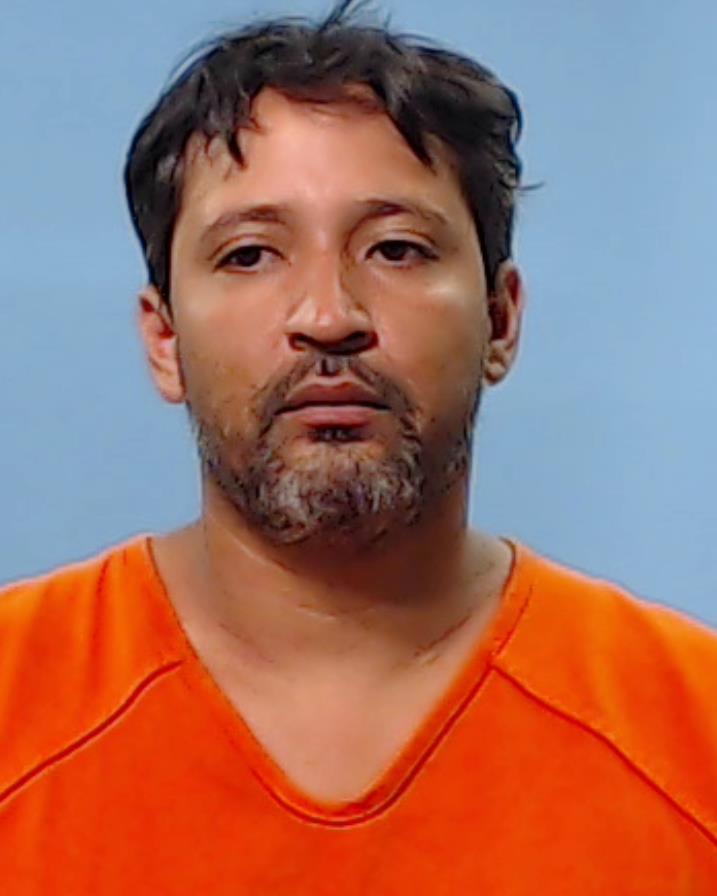 Alvarado Torres, Hugo Enrique booking photo