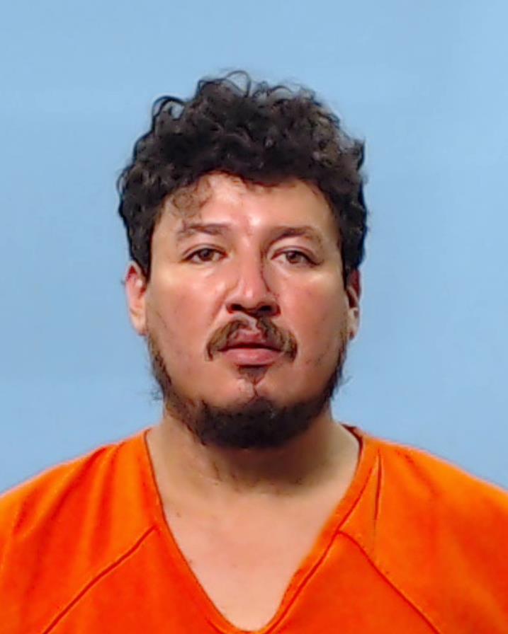 Cruz Martinez, Jose Dilver booking photo