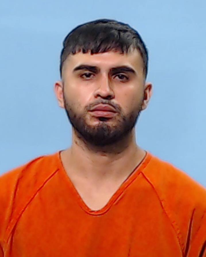 AGUILERA-MENDOZA, GABRIEL booking photo