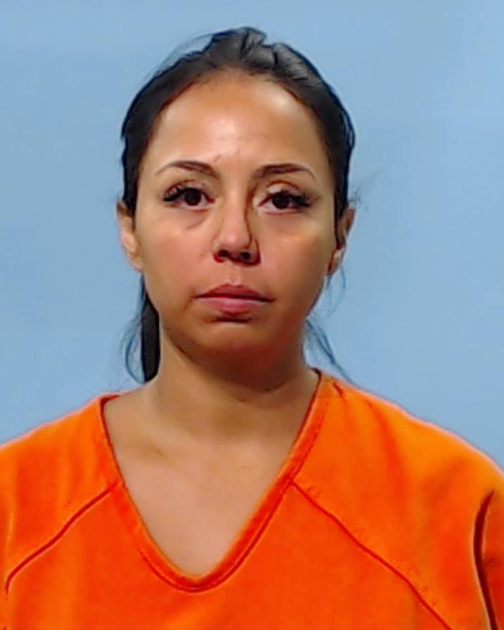 Villanueva, Sabrina A. booking photo