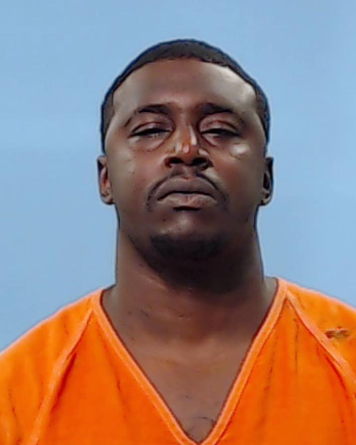 Griffin, Shamariay booking photo