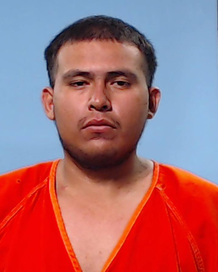 CONTRERAS, ALFREDO booking photo